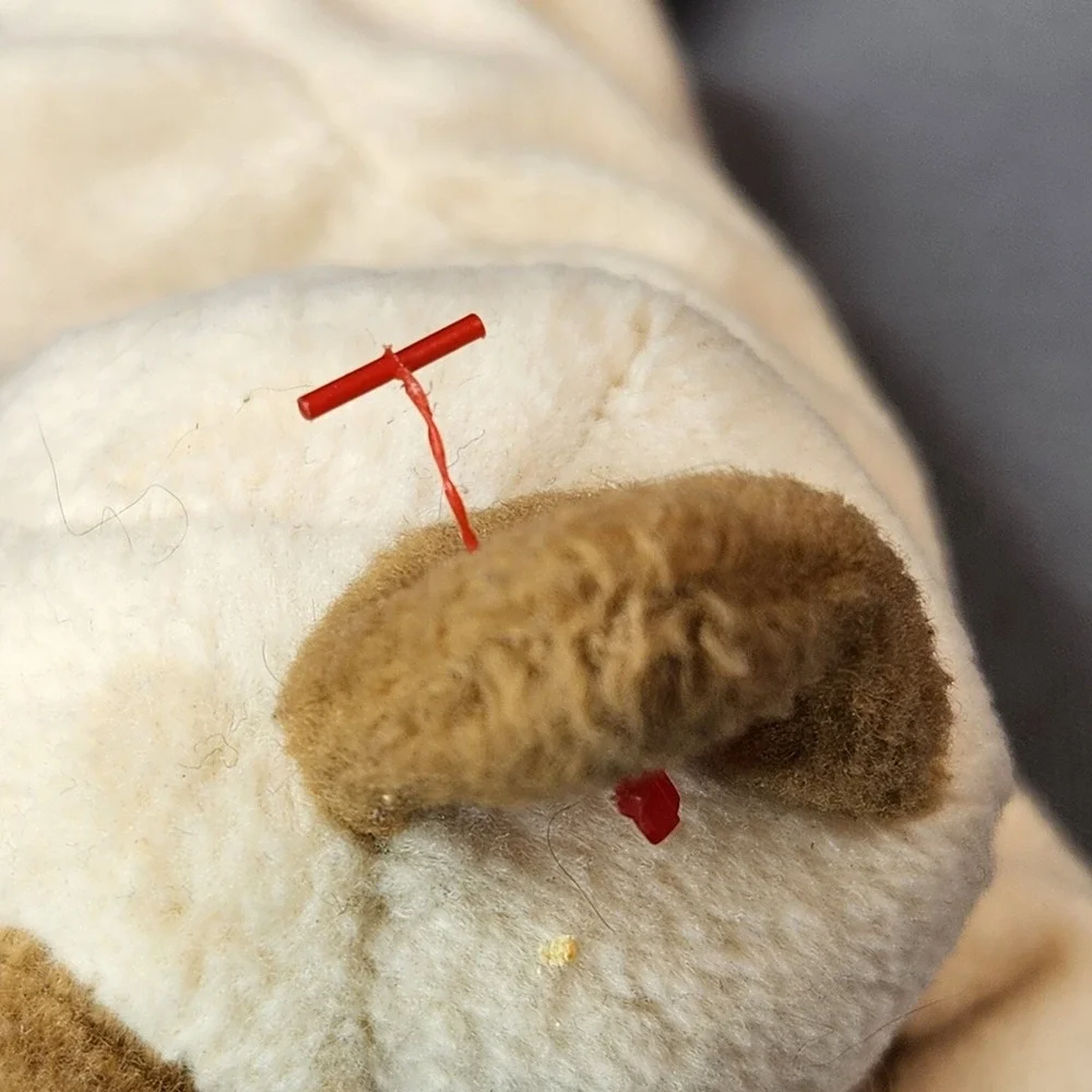 Ty Beanie Babies Snip the Siamese Cat 1996 Toy Plush
